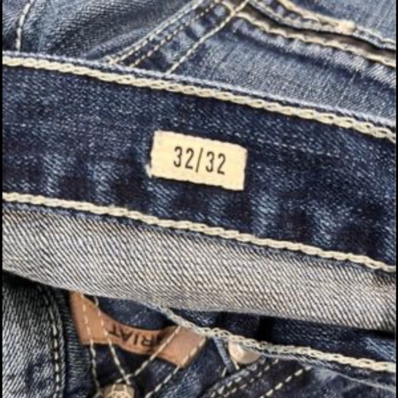 Ariat mens M7’s 32x32 - Picture 3 of 3